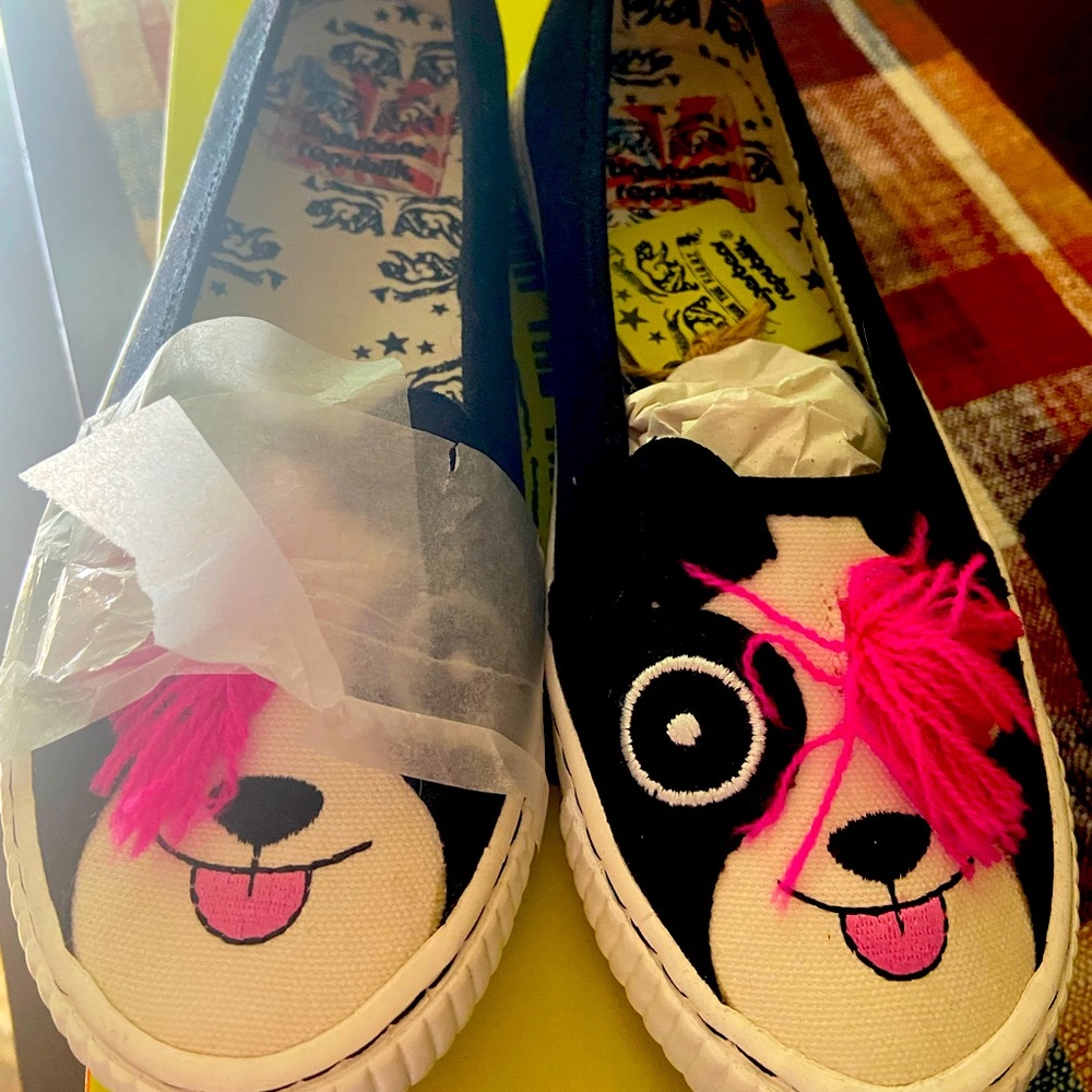 New Slip on Shoes